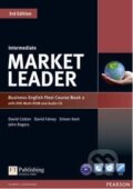 Market Leader - Intermediate - Flexi Course book 2 - David Cotton, David Falvey, Simon Kent, John Rogers, Pearson, 2015