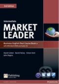 Kniha: Market Leader - Intermediate - Flexi Course book 2 (David Cotton, David Falvey, John Rogers a Simon Kent). Pearson, 2015 Kniha: Market Leader - Intermediate - Flexi Course book 2 (David Cotton, David Falvey, John Rogers a Simon Kent). Pearson, 2015