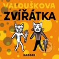 Kniha: Valouškova zvířátka (Chrudoš Valoušek). Baobab, 2014 Kniha: Valouškova zvířátka (Chrudoš Valoušek). Baobab, 2014