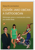 Kniha: Člověk jako občan a světoobčan, 2012 Kniha: Člověk jako občan a světoobčan, 2012