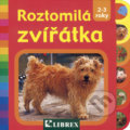 Kniha: Roztomilá zvířátka (Librex). Librex, 2007 Kniha: Roztomilá zvířátka (Librex). Librex, 2007