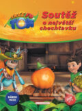 Kniha: Soutěž o největší chechtavku (Slovart Print). Slovart Print, 2013 Kniha: Soutěž o největší chechtavku (Slovart Print). Slovart Print, 2013