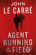 Kniha: Agent Running in the Field (John le Carré). Penguin Books, 2019 Kniha: Agent Running in the Field (John le Carré). Penguin Books, 2019