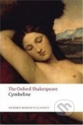 Kniha: The Oxford Shakespear: Cymbeline (William Shakespeare). Oxford University Press, 2008 Kniha: The Oxford Shakespear: Cymbeline (William Shakespeare). Oxford University Press, 2008