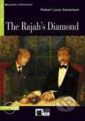 Kniha: Reading & Training: The Rajah'S Diamond + CD (Robert Louis Stevenson). Black Cat, 2008 Kniha: Reading & Training: The Rajah'S Diamond + CD (Robert Louis Stevenson). Black Cat, 2008