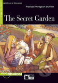 Kniha: Reading & Training: The Secret Garden + CD-ROM (Frances Hodgson Burnett a Jenny Pereira). Black Cat, 2012 Kniha: Reading & Training: The Secret Garden + CD-ROM (Frances Hodgson Burnett a Jenny Pereira). Black Cat, 2012