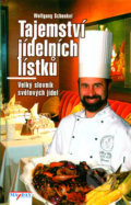 Kniha: Tajemství jídelních lístků (Wolfgang Schenkel). MAYDAY publishing, 2006 Kniha: Tajemství jídelních lístků (Wolfgang Schenkel). MAYDAY publishing, 2006
