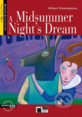 Kniha: Reading & Training: A Midsummer Night's Dream + CD (William Shakespear). Black Cat, 2012 Kniha: Reading & Training: A Midsummer Night's Dream + CD (William Shakespear). Black Cat, 2012