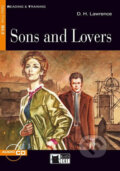 Kniha: Reading & Training: Sons and Lovers + CD (D. H. Lawrence). Black Cat, 2012 Kniha: Reading & Training: Sons and Lovers + CD (D. H. Lawrence). Black Cat, 2012