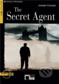 Kniha: Reading & Training: The Secret Agent + CD (Joseph Conrad). Black Cat, 2012 Kniha: Reading & Training: The Secret Agent + CD (Joseph Conrad). Black Cat, 2012