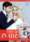 Kniha: Tajný denník zvádzania (Suzzana Miracolato), 2019 Kniha: Tajný denník zvádzania (Suzzana Miracolato), 2019