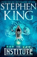 Kniha: The Institute (Stephen King). Hodder and Stoughton, 2019 Kniha: The Institute (Stephen King). Hodder and Stoughton, 2019