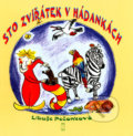 Kniha: Sto zvířátak v hádankách (Libuše Pečonková). Poradce s.r.o., 2004 Kniha: Sto zvířátak v hádankách (Libuše Pečonková). Poradce s.r.o., 2004