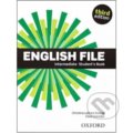 Kniha: English File - Intermediate - Student's Book (Christina Latham-Koenig a Clive Oxenden), 2019 Kniha: English File - Intermediate - Student's Book (Christina Latham-Koenig a Clive Oxenden), 2019