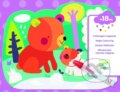 Společenská hra: Magické vyfarbovanie – Ukrytí v lese, 2019 Společenská hra: Magické vyfarbovanie – Ukrytí v lese, 2019