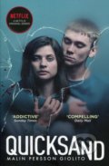 Kniha: Quicksand (Malin Persson Giolito). Simon & Schuster, 2019 Kniha: Quicksand (Malin Persson Giolito). Simon & Schuster, 2019