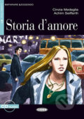 Kniha: Imparare leggendo: Storia D'Amore + CD (Achim Seiffarth a Cinzia Medaglia). Black Cat, 2008 Kniha: Imparare leggendo: Storia D'Amore + CD (Achim Seiffarth a Cinzia Medaglia). Black Cat, 2008