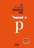 Kniha: Básnický rok (Jiří Poláček). Muni Press, 2015 Kniha: Básnický rok (Jiří Poláček). Muni Press, 2015