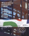 Kniha: Masarykova univerzita v Brně (Jiří Hanuš a Lukáš Fasora). Muni Press, 2009 Kniha: Masarykova univerzita v Brně (Jiří Hanuš a Lukáš Fasora). Muni Press, 2009