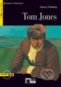 Kniha: Reading & Training: Tom Jones + CD (Henry Fielding). Black Cat, 2012 Kniha: Reading & Training: Tom Jones + CD (Henry Fielding). Black Cat, 2012