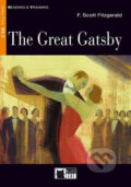 Kniha: Reading & Training: The Great Gatsby (F. Scott Fitzgerald). Black Cat, 2008 Kniha: Reading & Training: The Great Gatsby (F. Scott Fitzgerald). Black Cat, 2008
