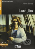 Kniha: Reading & Training: Lord Jim + CD (Joseph Conrad). Black Cat, 2010 Kniha: Reading & Training: Lord Jim + CD (Joseph Conrad). Black Cat, 2010