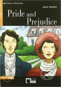 Kniha: Reading & Training: Pride and Prejudice + CD (Jane Austen). Black Cat, 2008 Kniha: Reading & Training: Pride and Prejudice + CD (Jane Austen). Black Cat, 2008