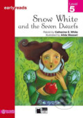 Kniha: Snow White and the Seven Dwarfs (Catherine E. White). Black Cat, 2012 Kniha: Snow White and the Seven Dwarfs (Catherine E. White). Black Cat, 2012