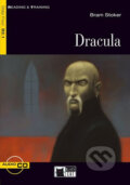 Reading & Training: Dracula + CD - Bram Stoker, Black Cat, 2012
