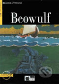 Kniha: Reading & Training: Beowulf + CD (Victoria Spence). Black Cat, 2008 Kniha: Reading & Training: Beowulf + CD (Victoria Spence). Black Cat, 2008