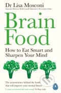 Kniha: Brain Food (Lisa Mosconi). Penguin Books, 2019 Kniha: Brain Food (Lisa Mosconi). Penguin Books, 2019