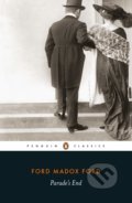 Kniha: Parade's End (Ford Madox Ford). Penguin Books, 2019 Kniha: Parade's End (Ford Madox Ford). Penguin Books, 2019