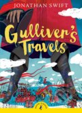 Gulliver&#039;s Travels - Jonathan Swift, Puffin Books, 2016