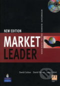 Kniha: Market Leader Intermediate (David Cotton). Pearson, 2008 Kniha: Market Leader Intermediate (David Cotton). Pearson, 2008