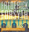 Audiokniha: Kvintet (Frederick Forsyth). Tympanum, 2018 Audiokniha: Kvintet (Frederick Forsyth). Tympanum, 2018