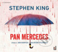 Audiokniha: Pan Mercedes (Stephen King). OneHotBook, 2018 Audiokniha: Pan Mercedes (Stephen King). OneHotBook, 2018
