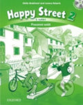 Kniha: Happy Street 3rd Edition 2 (Stella Maidment). Oxford University Press, 2014 Kniha: Happy Street 3rd Edition 2 (Stella Maidment). Oxford University Press, 2014