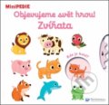 Kniha: Zvířata (Nathalie Choux). Svojtka&Co., 2019 Kniha: Zvířata (Nathalie Choux). Svojtka&Co., 2019