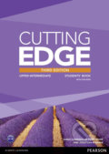 Kniha: Cutting Edge 3rd Edition Upper Intermediate (Jonathan Bygrave). Pearson, 2013 Kniha: Cutting Edge 3rd Edition Upper Intermediate (Jonathan Bygrave). Pearson, 2013