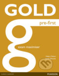 Kniha: Gold Pre-First 2014 (Helen Chilton). Pearson, 2013 Kniha: Gold Pre-First 2014 (Helen Chilton). Pearson, 2013