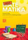 Kniha: Hravá matematika 8 (Taktik). Taktik, 2017 Kniha: Hravá matematika 8 (Taktik). Taktik, 2017
