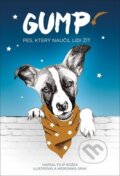 Kniha: Gump (Filip Rožek). Kontrast, 2019 Kniha: Gump (Filip Rožek). Kontrast, 2019
