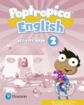 Kniha: Poptropica English 2 (Sagrario Salaberri). Pearson, 2017 Kniha: Poptropica English 2 (Sagrario Salaberri). Pearson, 2017
