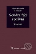Kniha: Soudní řád správní (Petr Mikeš, Tomáš Kocourek a Zdeněk Kühn). Wolters Kluwer ČR, 2019 Kniha: Soudní řád správní (Petr Mikeš, Tomáš Kocourek a Zdeněk Kühn). Wolters Kluwer ČR, 2019