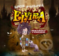Audiokniha: Elvíra, strašidlo z kontejneru (Lucie Paulová). Brána, 2017 Audiokniha: Elvíra, strašidlo z kontejneru (Lucie Paulová). Brána, 2017