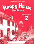 Kniha: Happy House New edition 2 (Stella Maidment). Oxford University Press, 2018 Kniha: Happy House New edition 2 (Stella Maidment). Oxford University Press, 2018