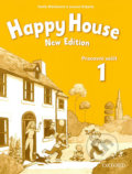 Kniha: Happy House New edition 1 (Stella Maidment). Oxford University Press, 2018 Kniha: Happy House New edition 1 (Stella Maidment). Oxford University Press, 2018