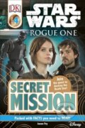 Kniha: Star Wars: Rogue One (Dorling Kindersley). Dorling Kindersley, 2016 Kniha: Star Wars: Rogue One (Dorling Kindersley). Dorling Kindersley, 2016