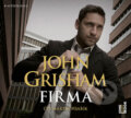 Audiokniha: Firma (John Grisham). OneHotBook, 2018 Audiokniha: Firma (John Grisham). OneHotBook, 2018