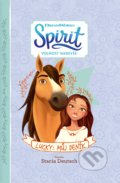 Kniha: Spirit - Volnost nadevše - Lucky: Můj deník (Stacia Deutsch), 2019 Kniha: Spirit - Volnost nadevše - Lucky: Můj deník (Stacia Deutsch), 2019